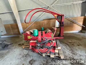 Inplastare till rundbalar 500-700