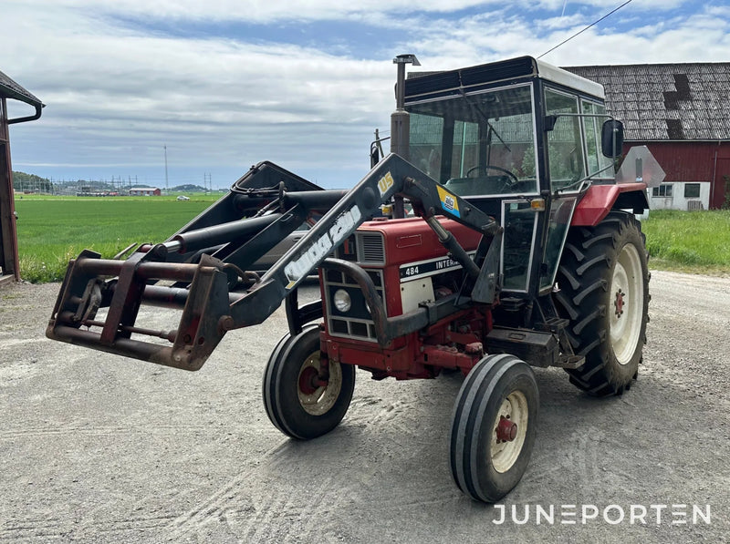 International 484