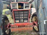 International 844 XL med lastare