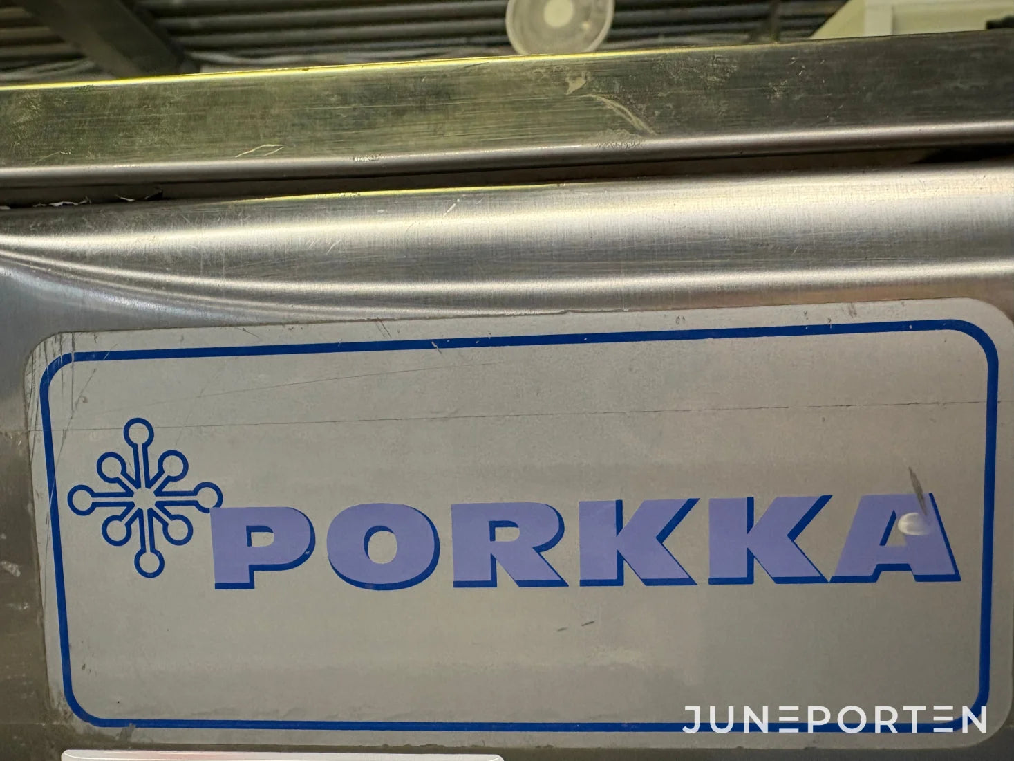Ismaskin PORKKA