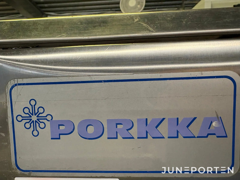 Ismaskin PORKKA