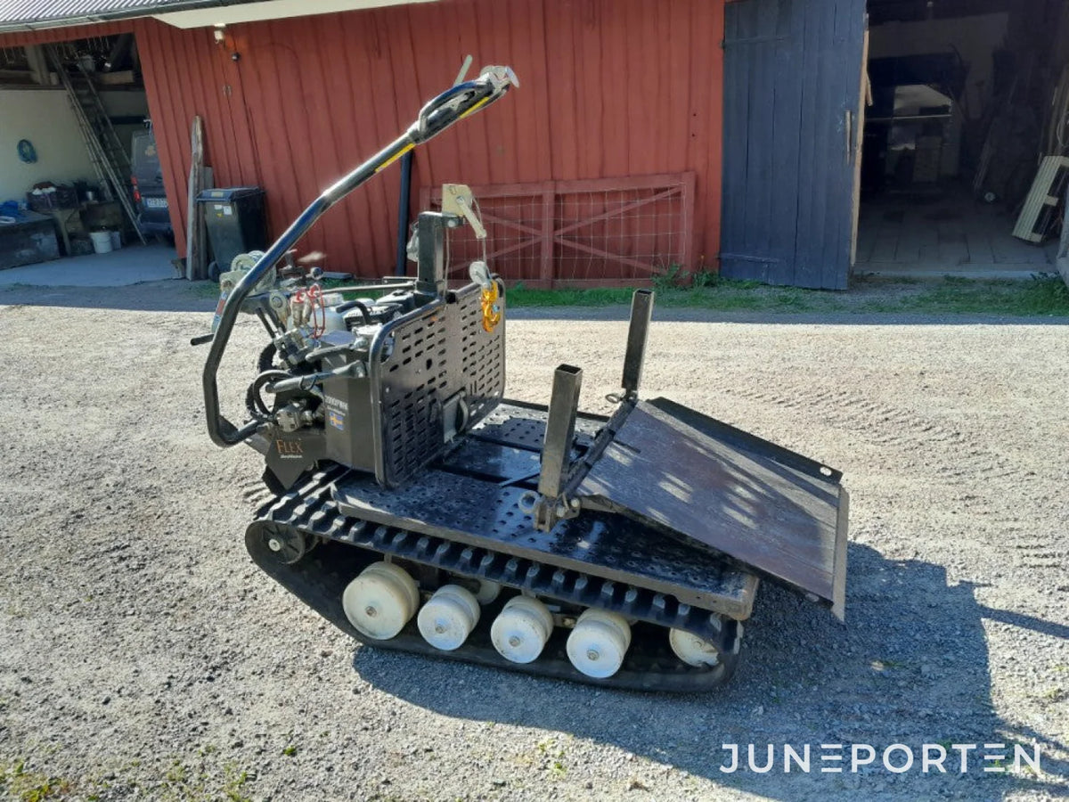 Järnhäst Lennartsfors Järnhästen Flex 2090 PWHI