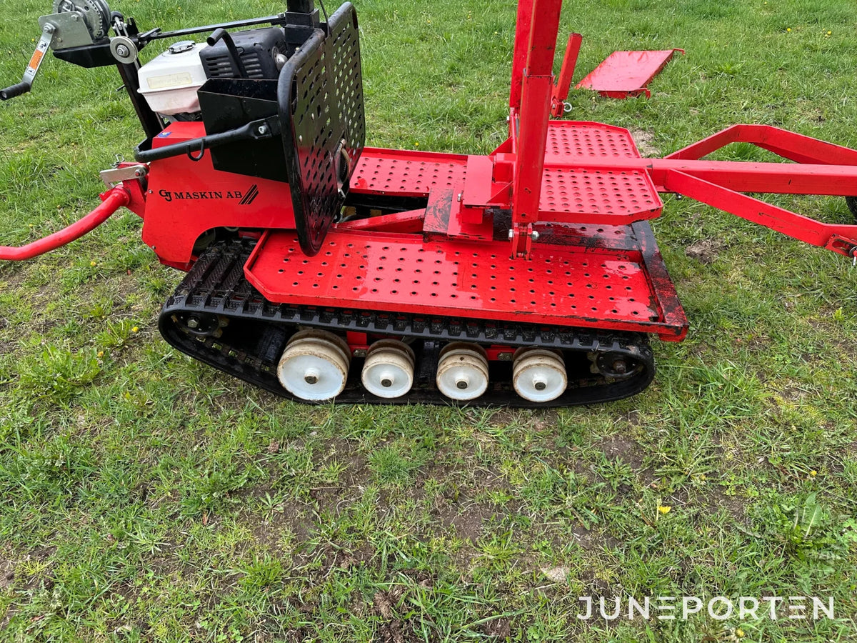 Järnhäst Lennartsfors JH 129 PRO