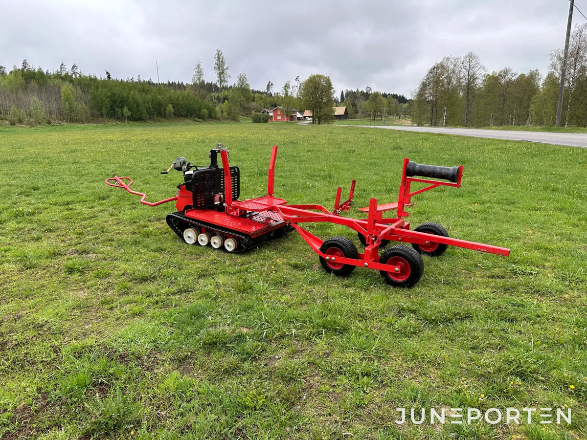 Järnhäst Lennartsfors JH 129 PRO