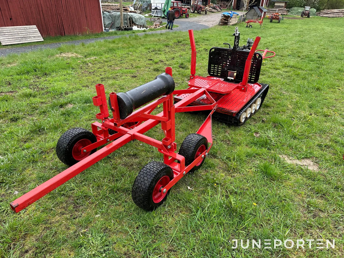 Järnhäst Lennartsfors JH 129 PRO