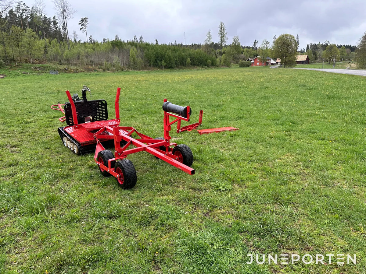 Järnhäst Lennartsfors JH 129 PRO