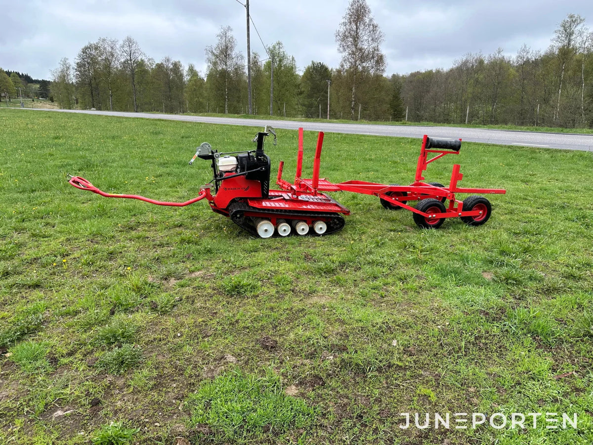 Järnhäst Lennartsfors JH 129 PRO