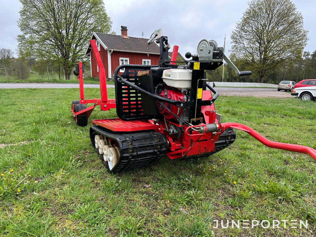 Järnhäst Lennartsfors JH 129 PRO