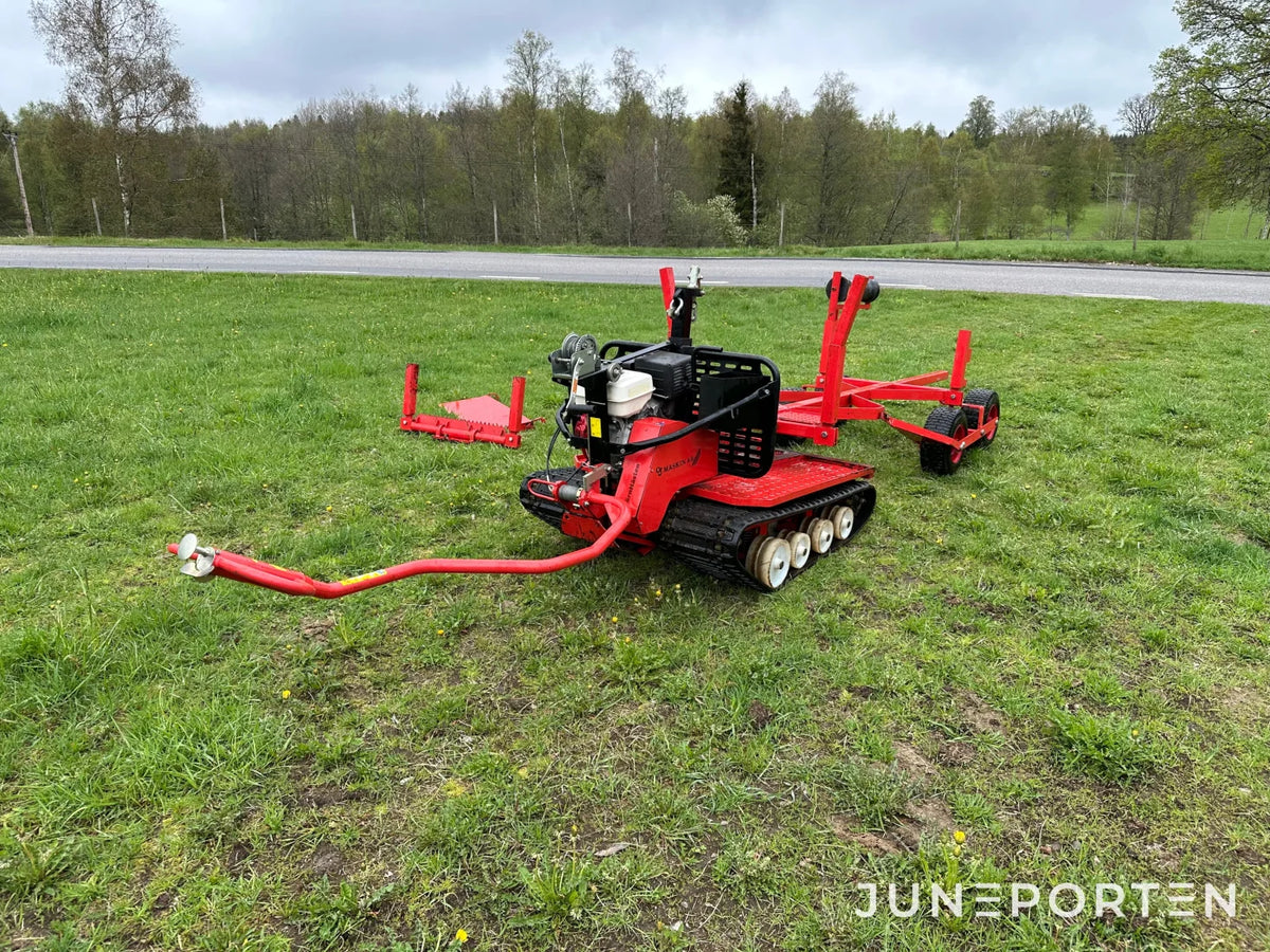 Järnhäst Lennartsfors JH 129 PRO