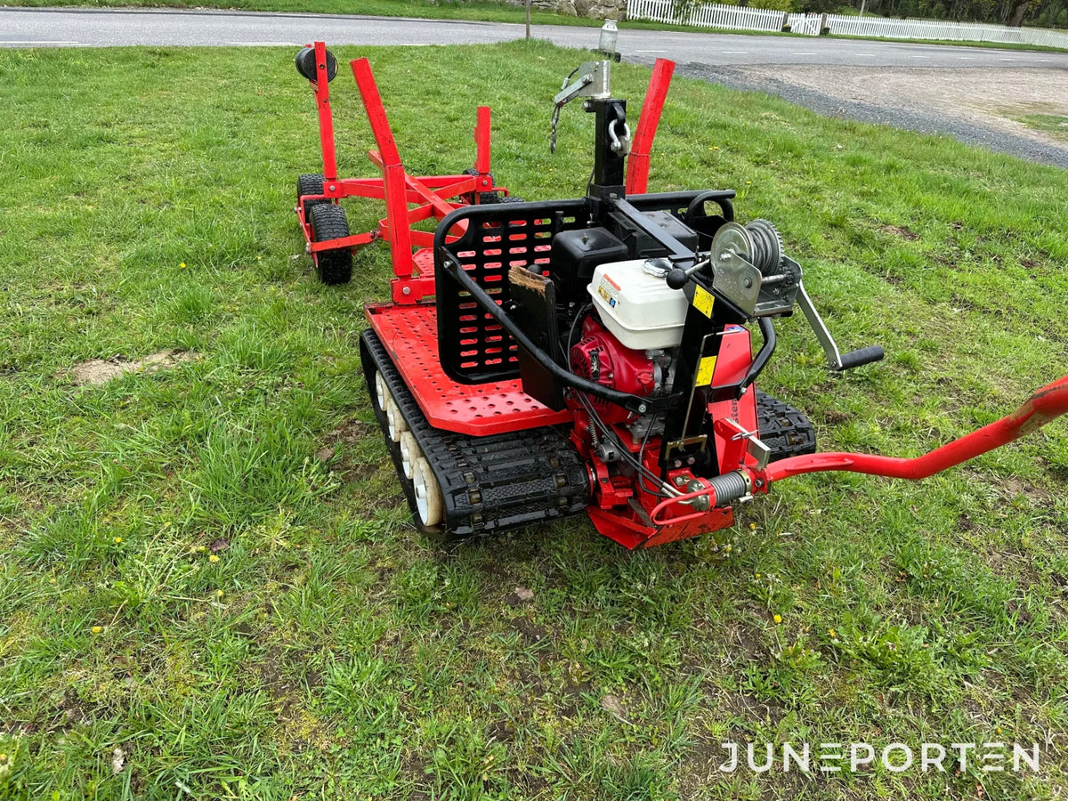 Järnhäst Lennartsfors JH 129 PRO