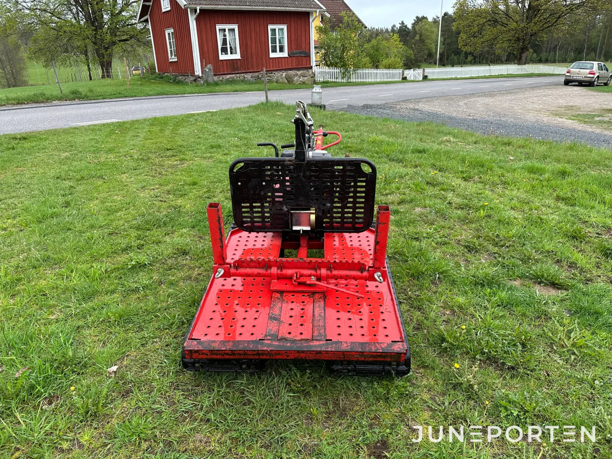 Järnhäst Lennartsfors JH 129 PRO