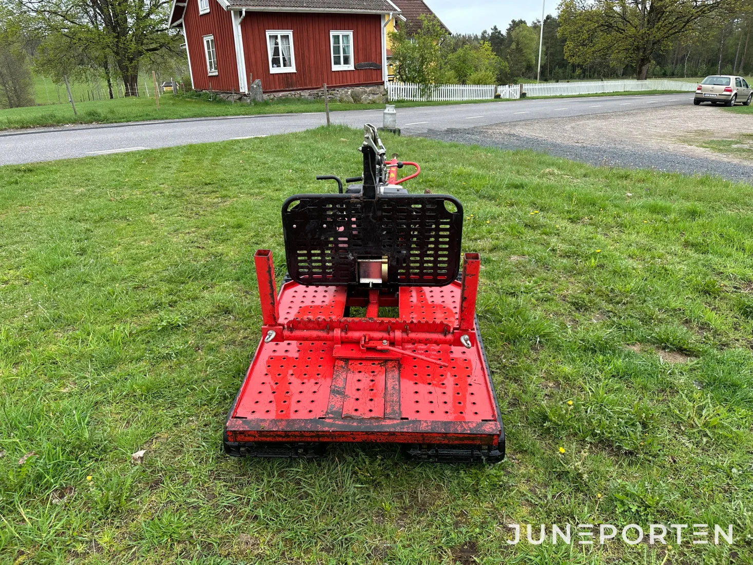 Järnhäst Lennartsfors JH 129 PRO