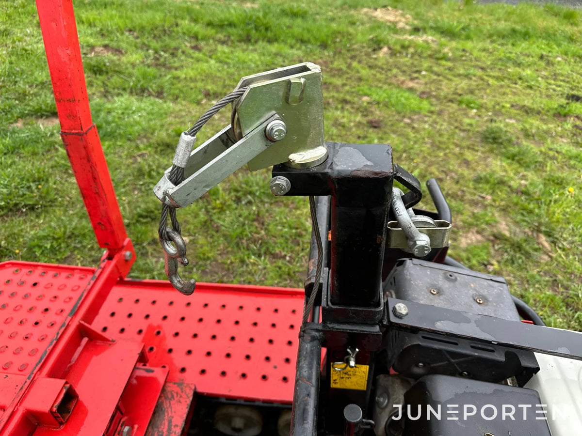 Järnhäst Lennartsfors JH 129 PRO