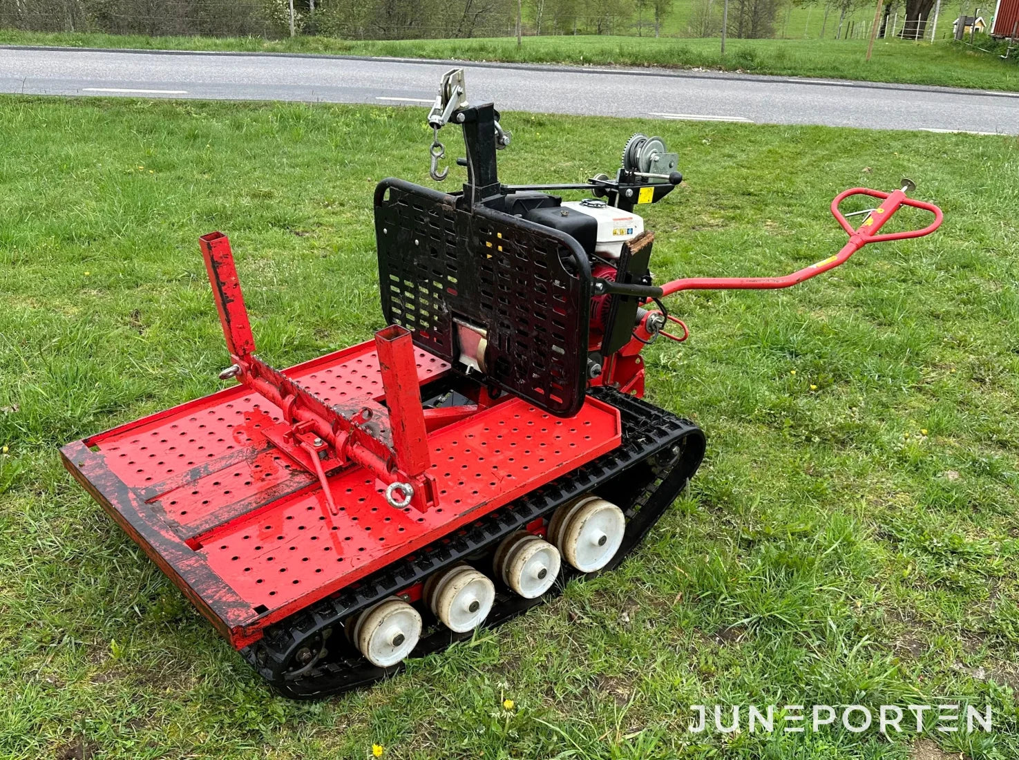 Järnhäst Lennartsfors JH 129 PRO