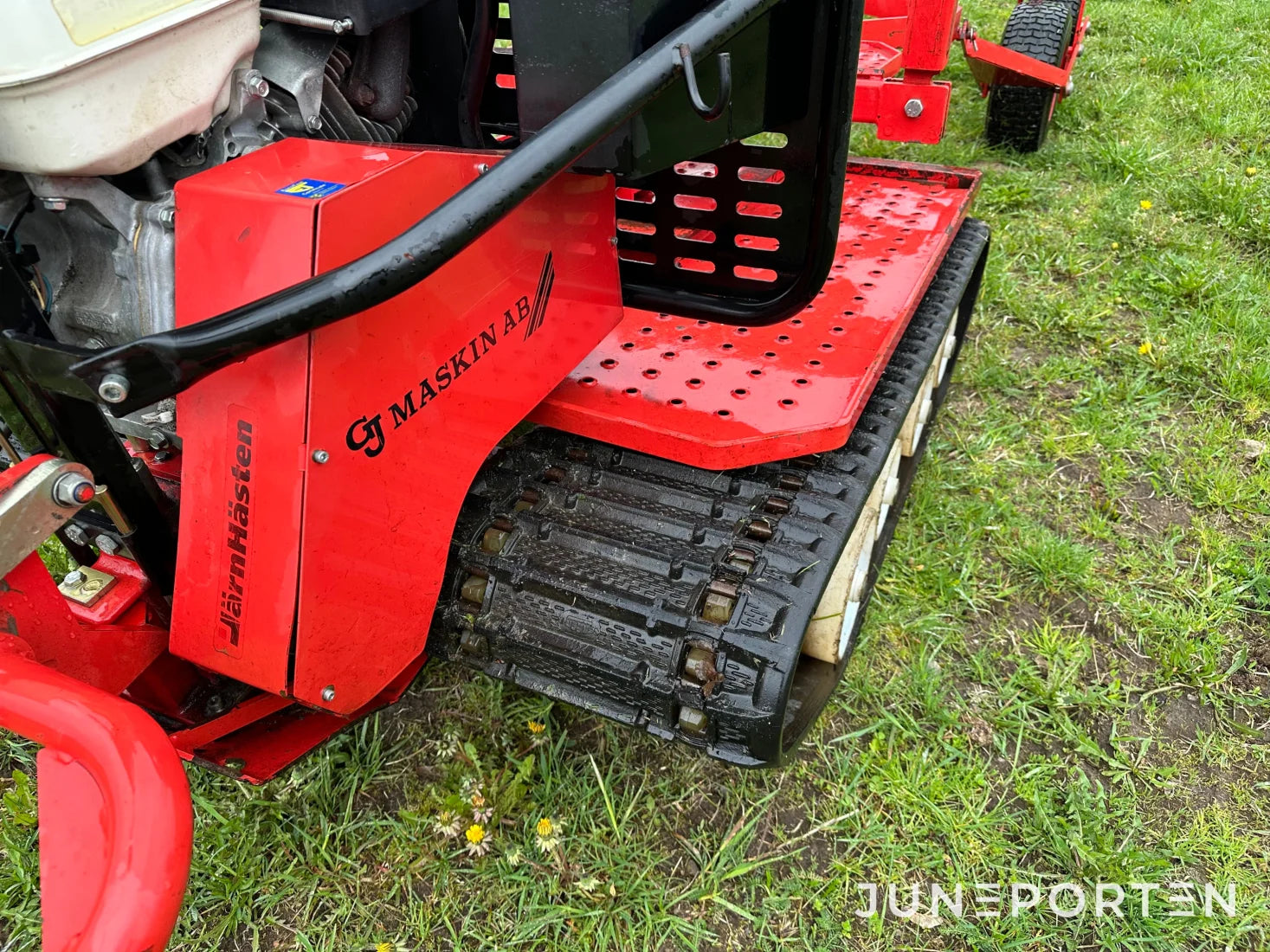 Järnhäst Lennartsfors JH 129 PRO