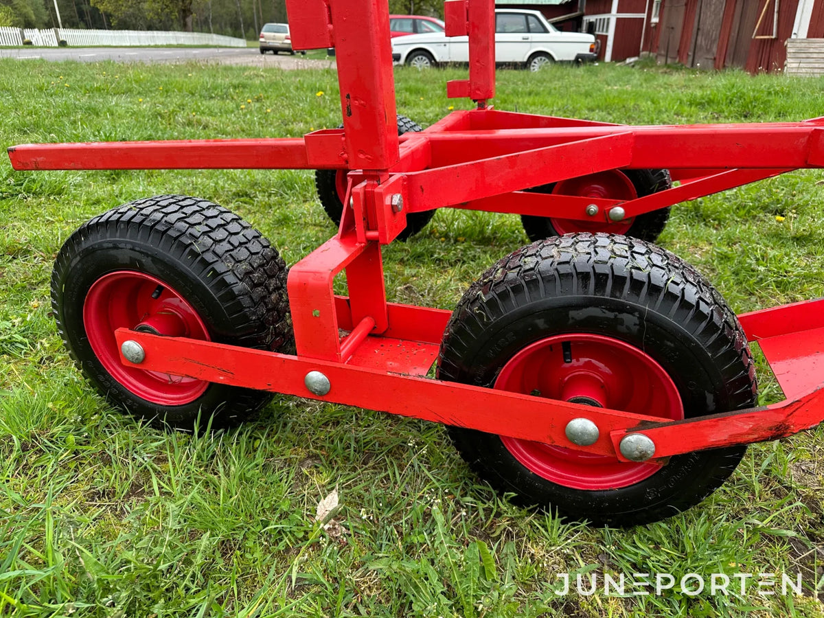 Järnhäst Lennartsfors JH 129 PRO