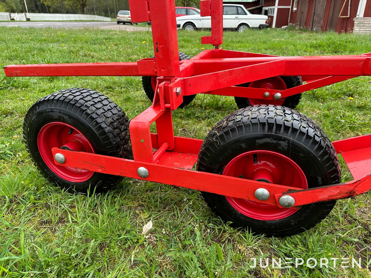 Järnhäst Lennartsfors JH 129 PRO