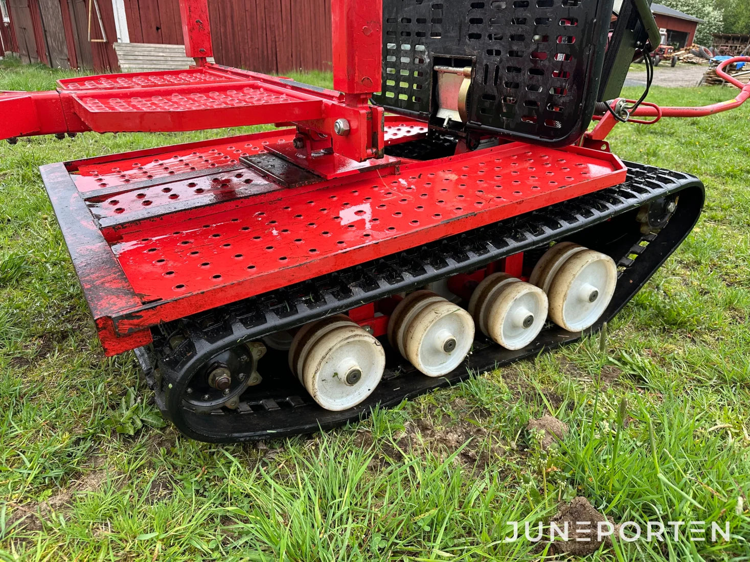 Järnhäst Lennartsfors JH 129 PRO