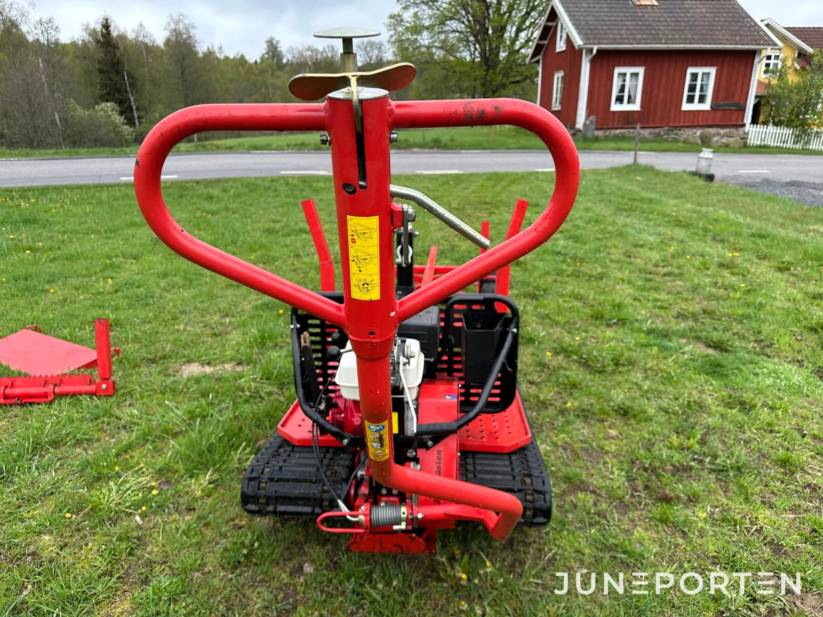 Järnhäst Lennartsfors JH 129 PRO