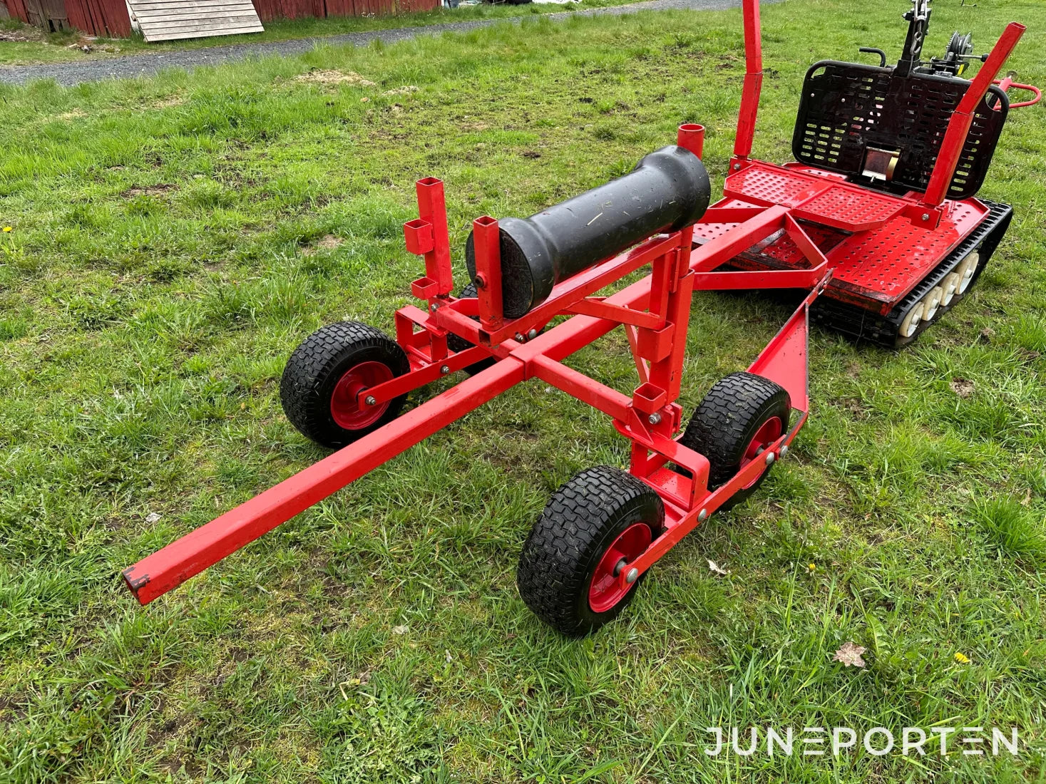 Järnhäst Lennartsfors JH 129 PRO