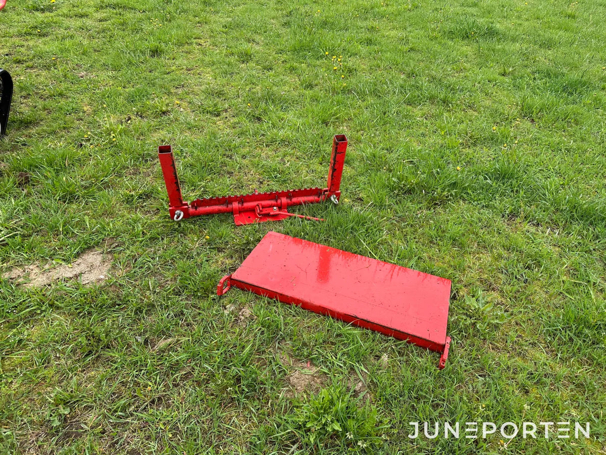 Järnhäst Lennartsfors JH 129 PRO