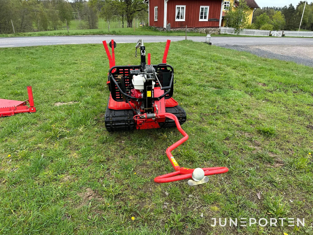 Järnhäst Lennartsfors JH 129 PRO