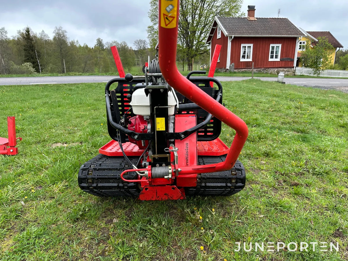 Järnhäst Lennartsfors JH 129 PRO