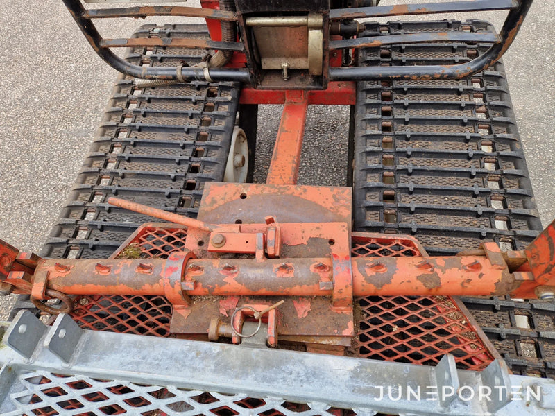 Järnhästen Jonsered J-Trac