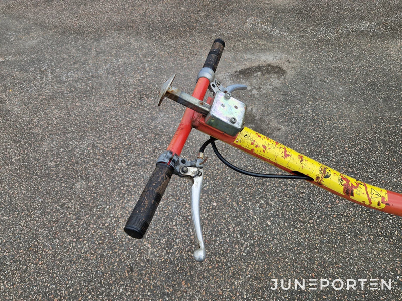 Järnhästen Jonsered J-Trac