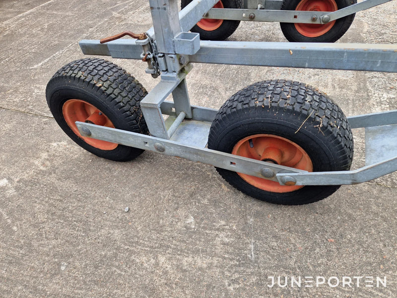 Järnhästen Jonsered J-Trac