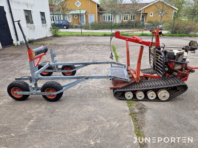Järnhästen Jonsered J-Trac
