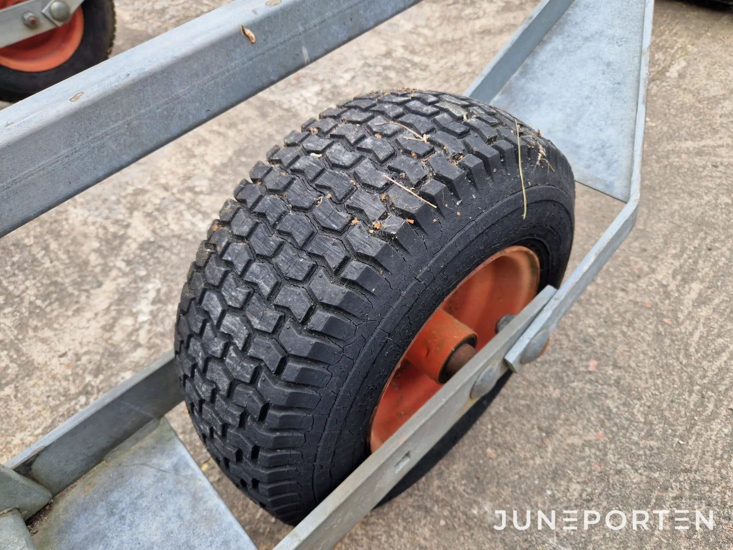 Järnhästen Jonsered J-Trac