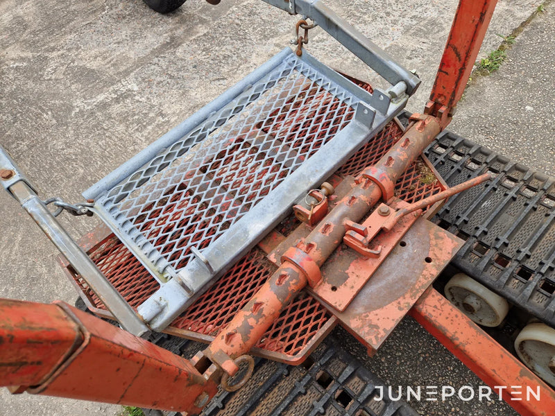 Järnhästen Jonsered J-Trac