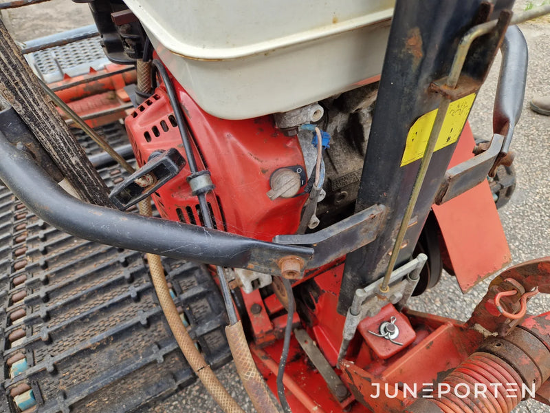 Järnhästen Jonsered J-Trac