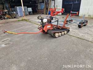 Järnhästen Jonsered J-Trac