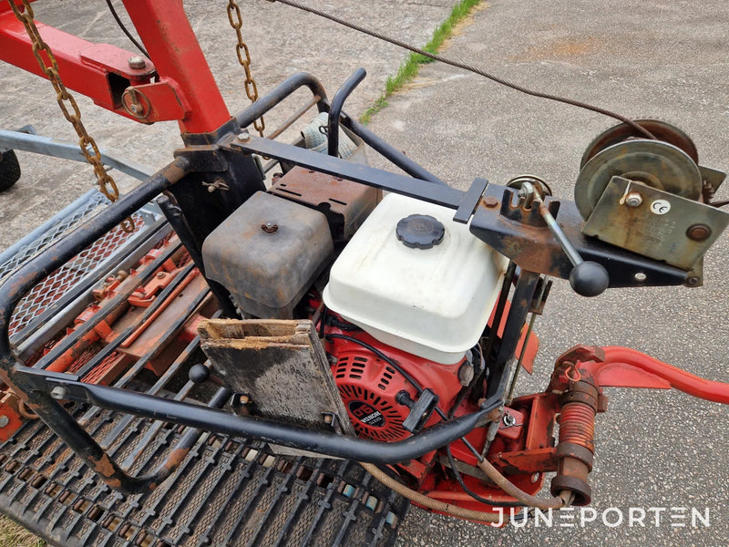 Järnhästen Jonsered J-Trac