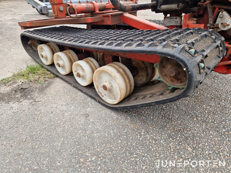 Järnhästen Jonsered J-Trac