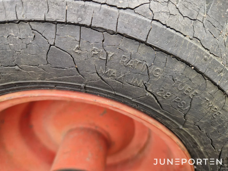 Järnhästen Jonsered J-Trac