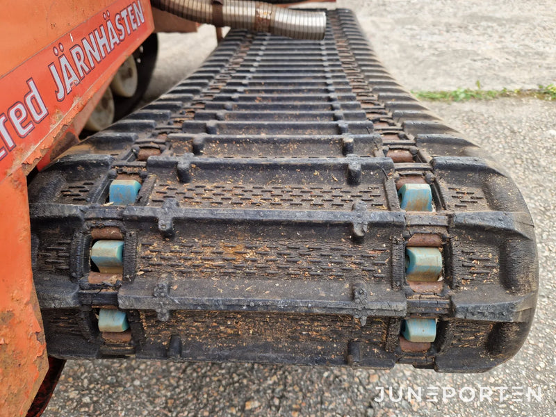Järnhästen Jonsered J-Trac