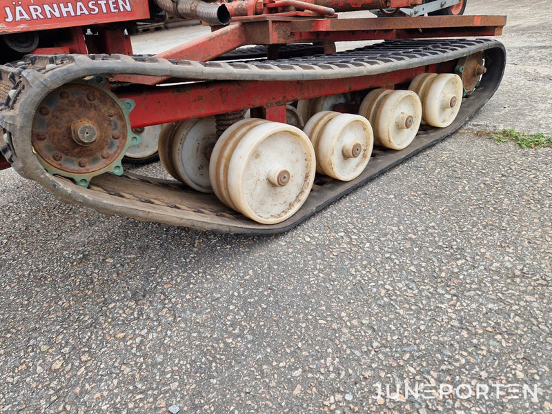 Järnhästen Jonsered J-Trac