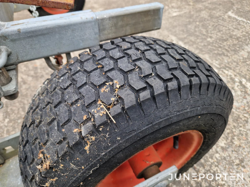 Järnhästen Jonsered J-Trac