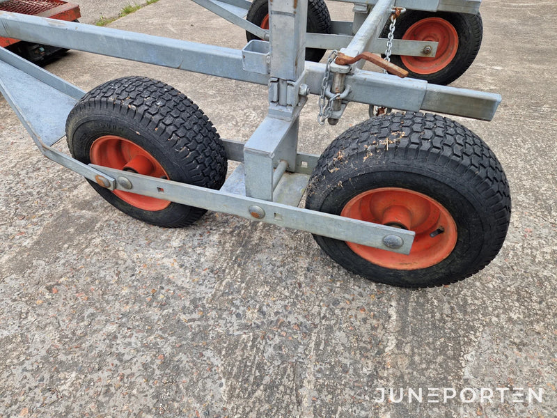 Järnhästen Jonsered J-Trac
