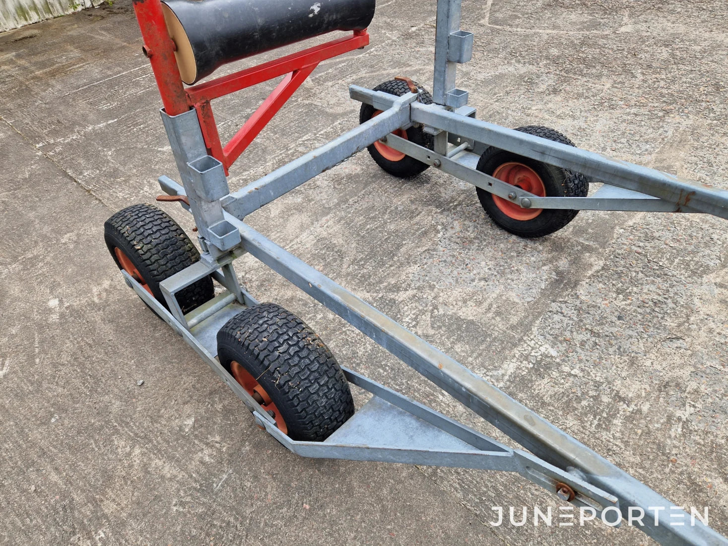 Järnhästen Jonsered J-Trac