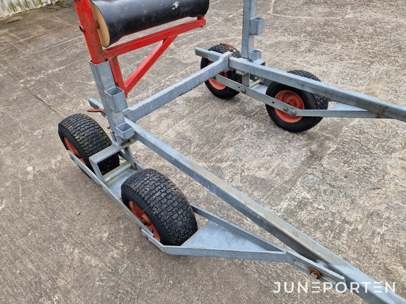 Järnhästen Jonsered J-Trac
