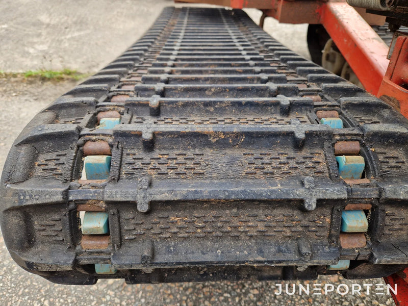 Järnhästen Jonsered J-Trac