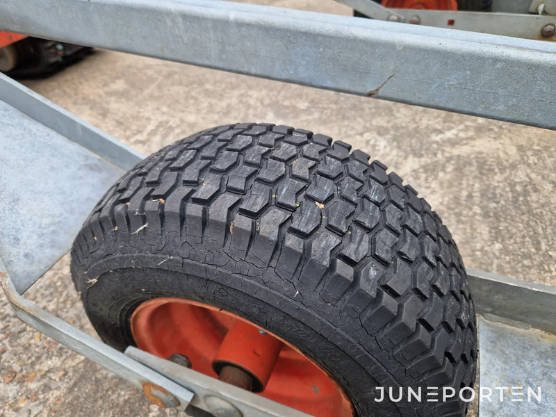 Järnhästen Jonsered J-Trac
