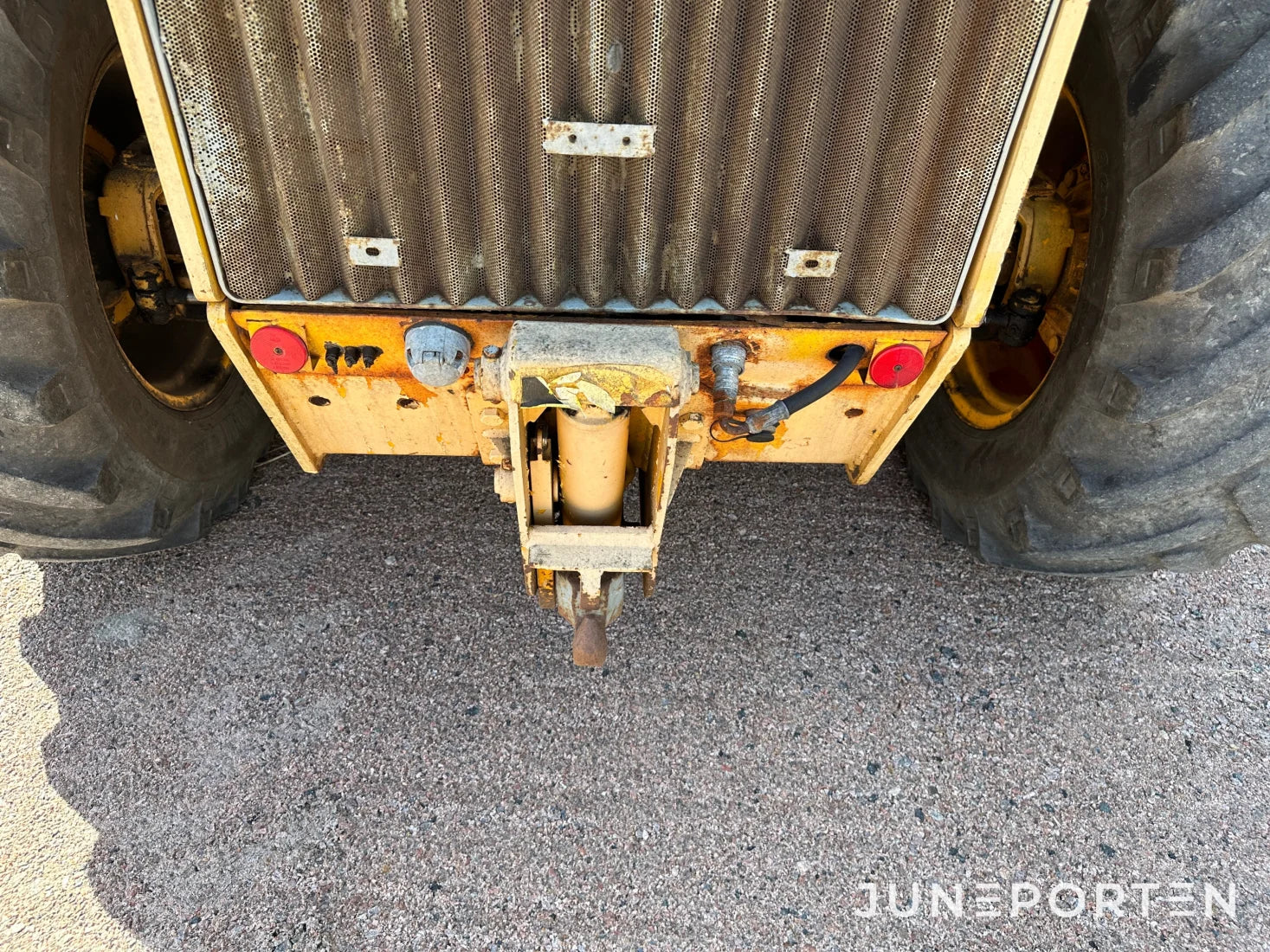 Teleskoplastare JCB 525-67