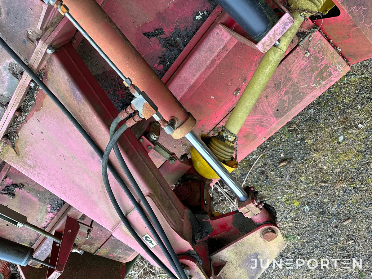 Slåtterkross JF GMS 3200 FLEX