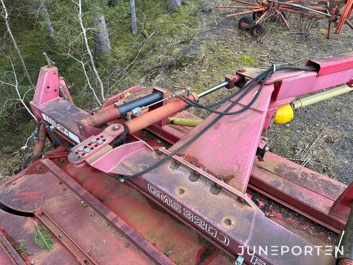 Slåtterkross JF GMS 3200 FLEX