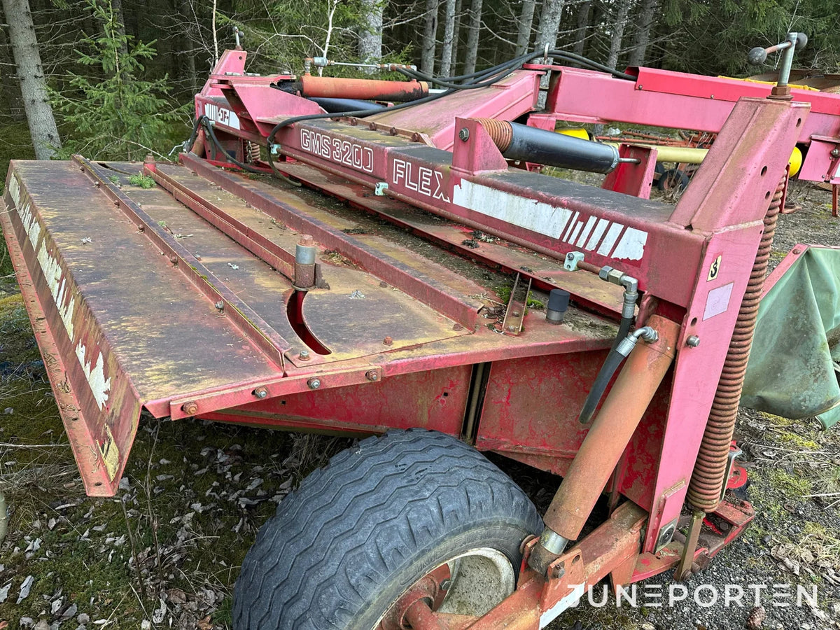 Slåtterkross JF GMS 3200 FLEX